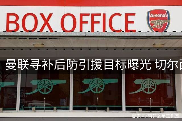 曼联寻补后防引援目标曝光 切尔西中卫获推荐